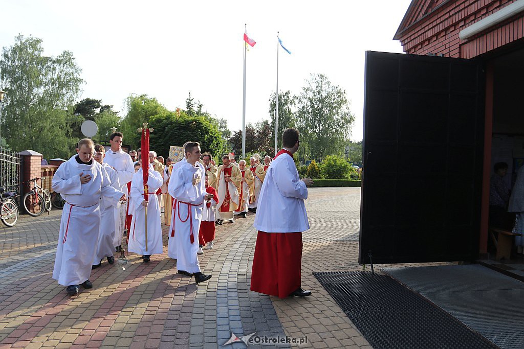  Diecezjalna Pielgrzymka Przyjaciół Rodziny Radia Maryja w Ostrołęce [27.05.2019] - zdjęcie #5 - eOstroleka.pl