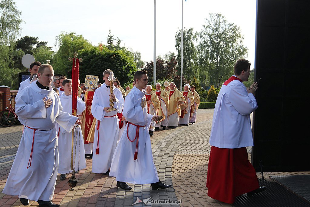  Diecezjalna Pielgrzymka Przyjaciół Rodziny Radia Maryja w Ostrołęce [27.05.2019] - zdjęcie #6 - eOstroleka.pl