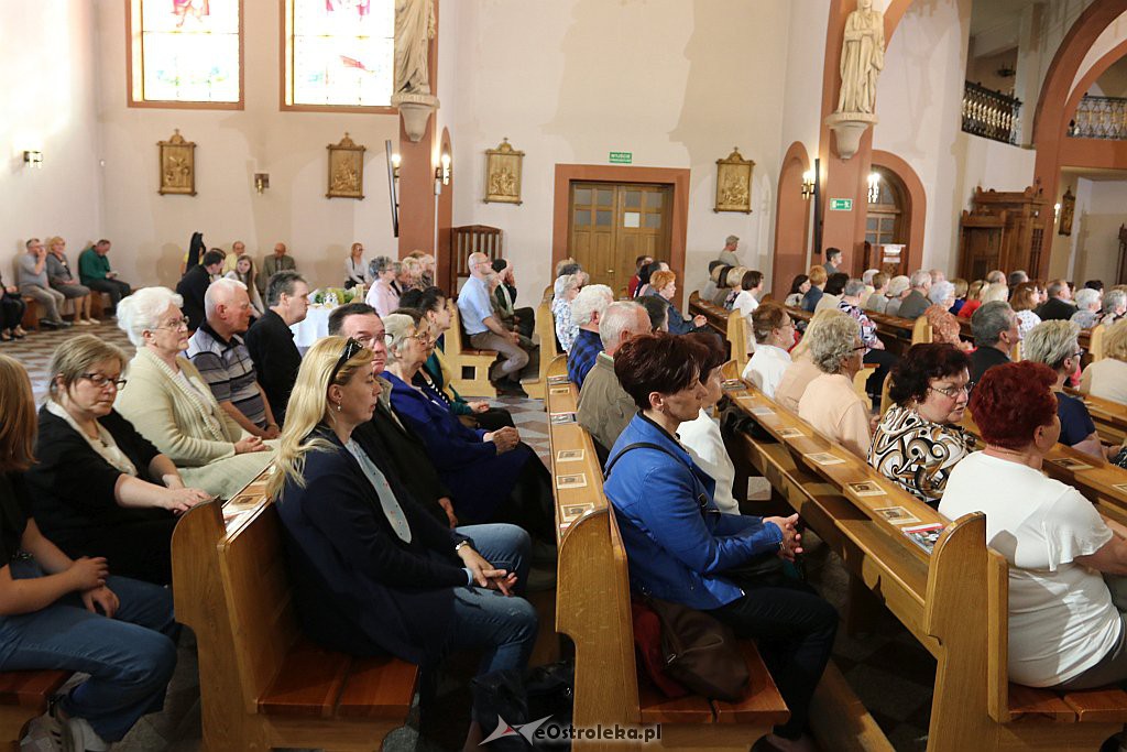  Diecezjalna Pielgrzymka Przyjaciół Rodziny Radia Maryja w Ostrołęce [27.05.2019] - zdjęcie #17 - eOstroleka.pl