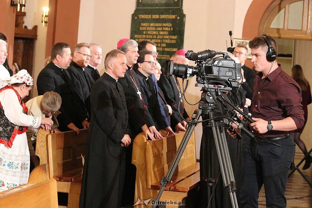  Diecezjalna Pielgrzymka Przyjaciół Rodziny Radia Maryja w Ostrołęce [27.05.2019] - zdjęcie #25 - eOstroleka.pl