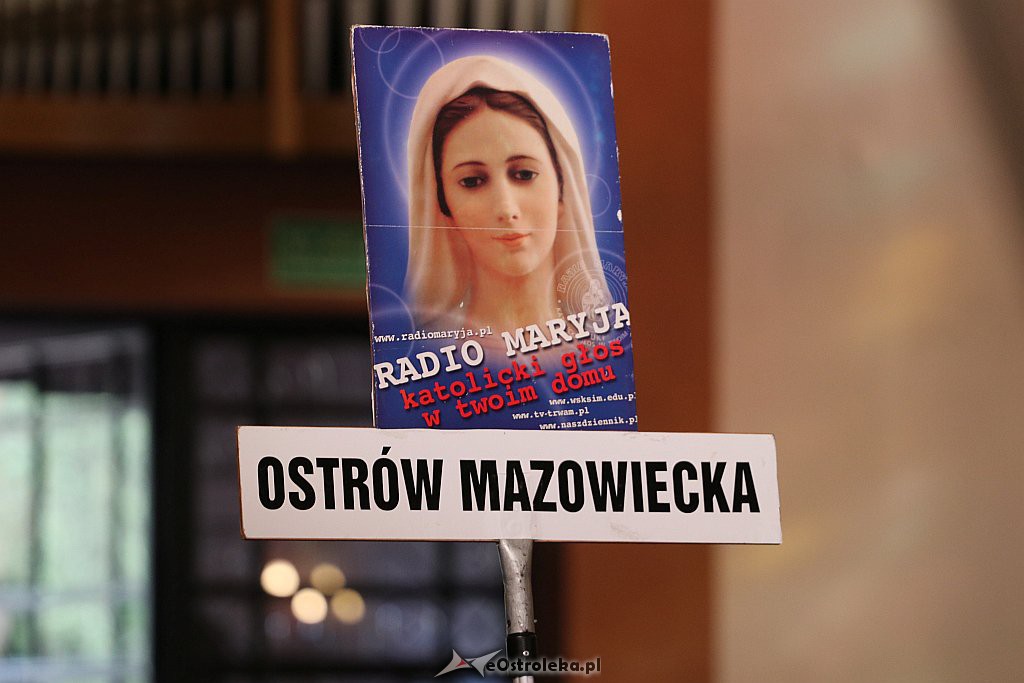  Diecezjalna Pielgrzymka Przyjaciół Rodziny Radia Maryja w Ostrołęce [27.05.2019] - zdjęcie #61 - eOstroleka.pl