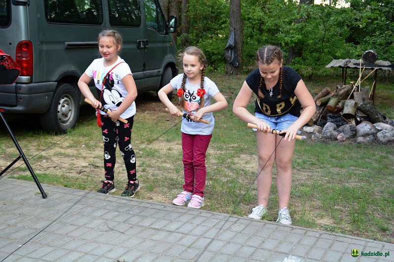 Festyn rodzinny w Klimkach [ZDJĘCIA] - zdjęcie #1 - eOstroleka.pl
