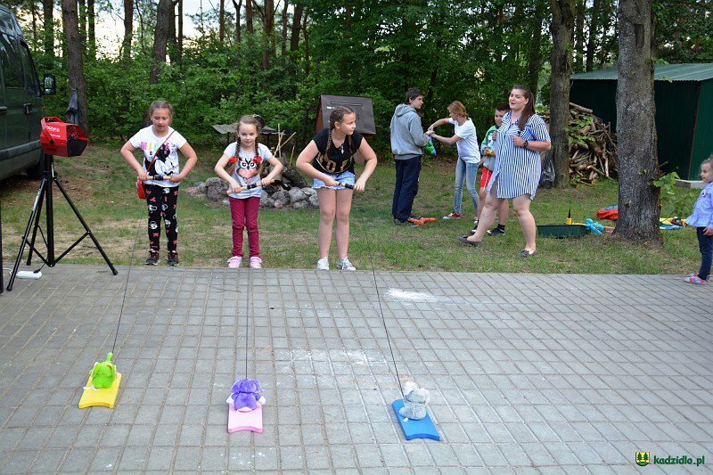 Festyn rodzinny w Klimkach [ZDJĘCIA] - zdjęcie #2 - eOstroleka.pl
