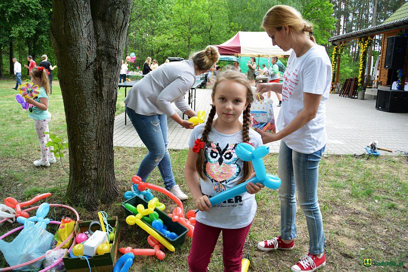 Festyn rodzinny w Klimkach [ZDJĘCIA] - zdjęcie #7 - eOstroleka.pl