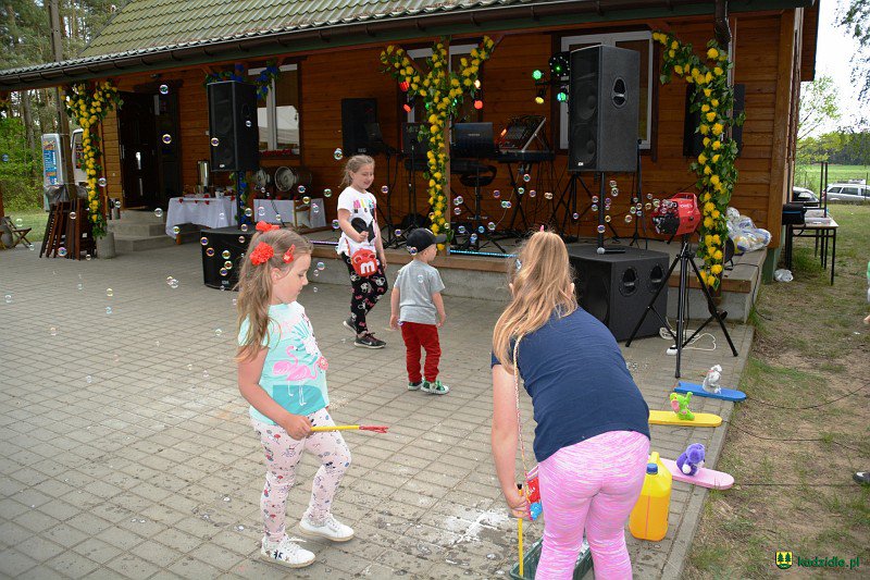 Festyn rodzinny w Klimkach [ZDJĘCIA] - zdjęcie #24 - eOstroleka.pl