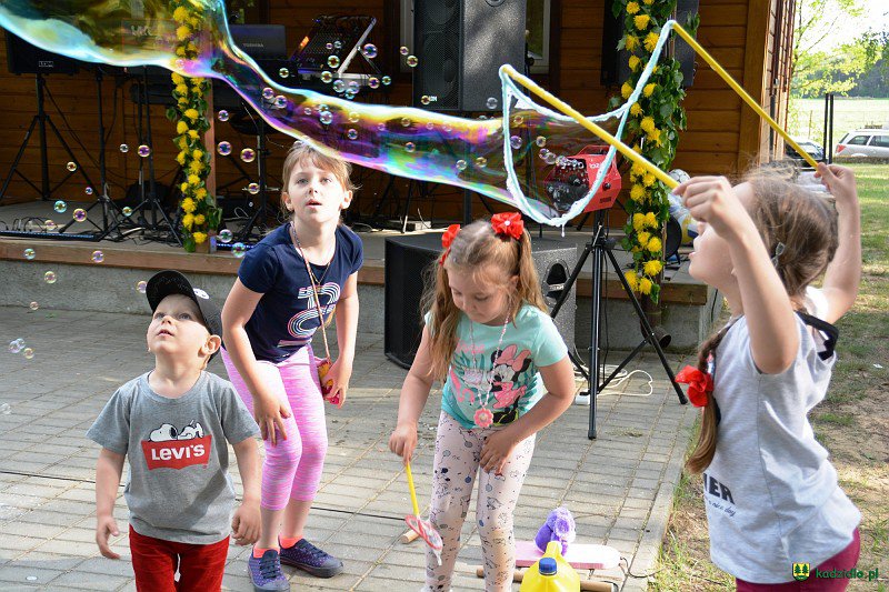 Festyn rodzinny w Klimkach [ZDJĘCIA] - zdjęcie #31 - eOstroleka.pl
