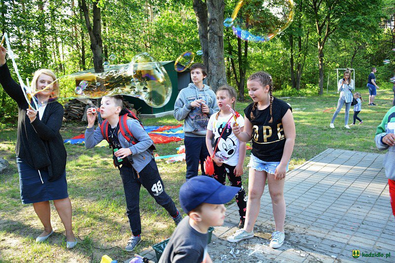 Festyn rodzinny w Klimkach [ZDJĘCIA] - zdjęcie #35 - eOstroleka.pl