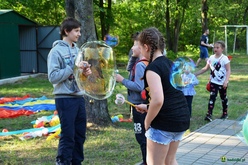 Festyn rodzinny w Klimkach [ZDJĘCIA] - zdjęcie #36 - eOstroleka.pl