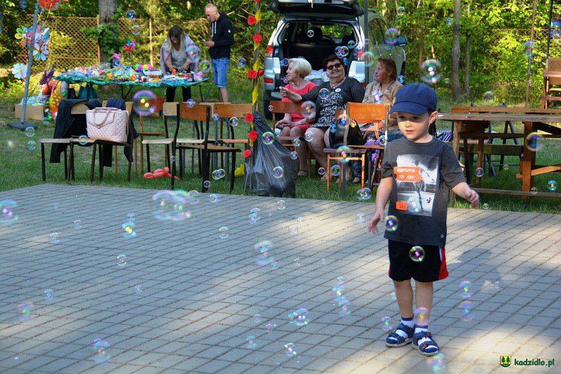 Festyn rodzinny w Klimkach [ZDJĘCIA] - zdjęcie #40 - eOstroleka.pl
