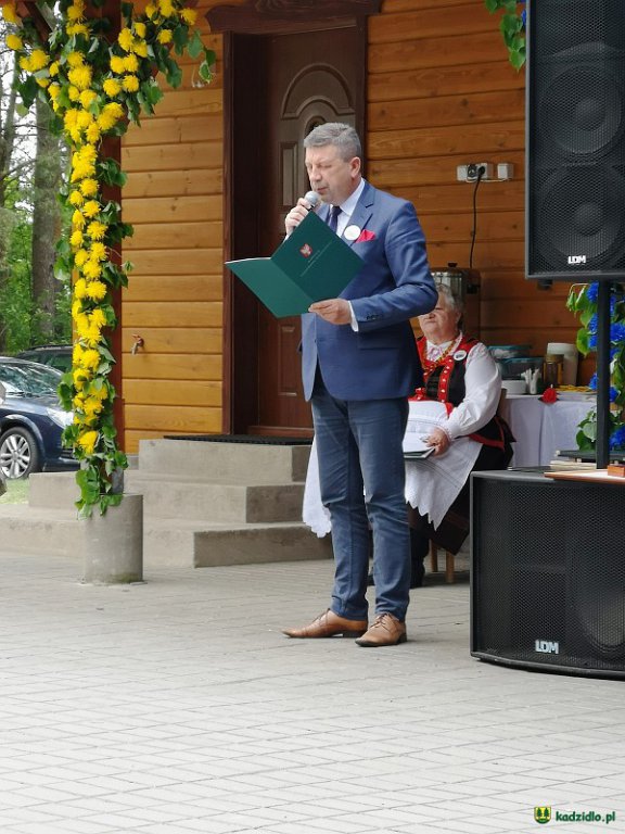 Festyn rodzinny w Klimkach [ZDJĘCIA] - zdjęcie #64 - eOstroleka.pl