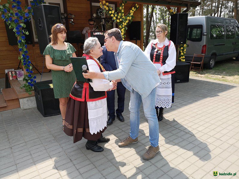 Festyn rodzinny w Klimkach [ZDJĘCIA] - zdjęcie #45 - eOstroleka.pl