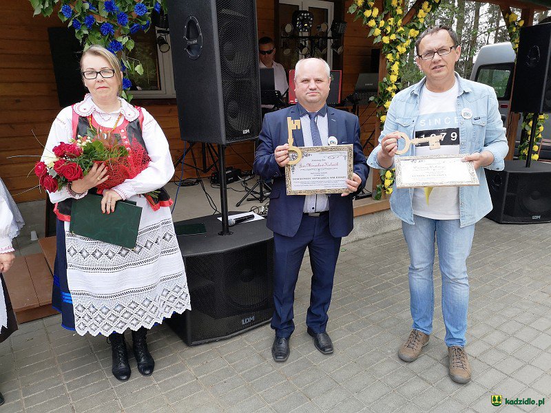 Festyn rodzinny w Klimkach [ZDJĘCIA] - zdjęcie #41 - eOstroleka.pl
