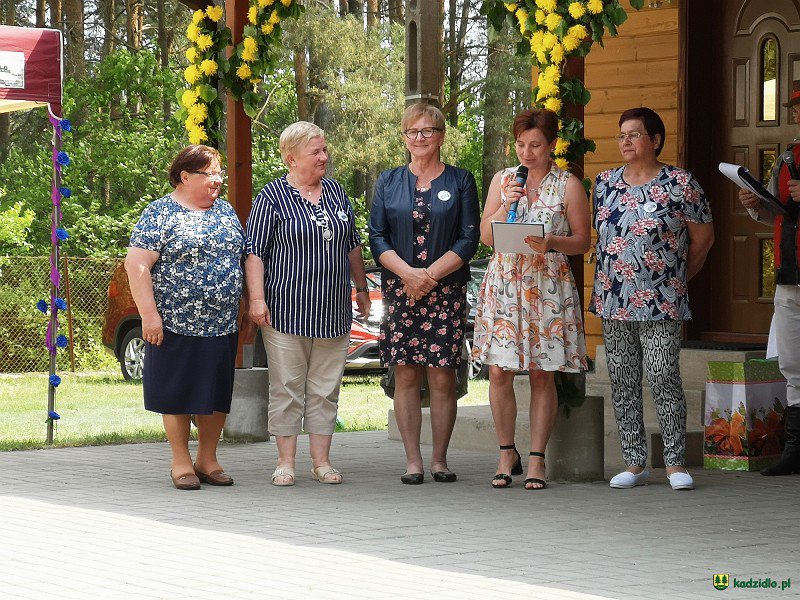 Festyn rodzinny w Klimkach [ZDJĘCIA] - zdjęcie #35 - eOstroleka.pl