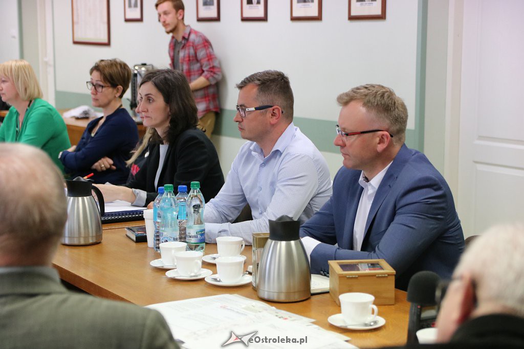 Posiedzenie Komisji Gospodarki Komunalnej, Infrastruktury Technicznej i Ochrony Środowiska Rady Miasta Ostrołęki [28.5.2019] - zdjęcie #27 - eOstroleka.pl