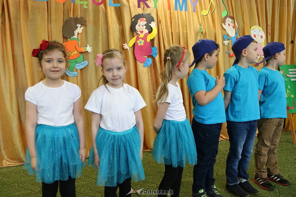 Przegląd Dziecięce Rytmy w „dziesiątce” [29.05.2019] - zdjęcie #17 - eOstroleka.pl