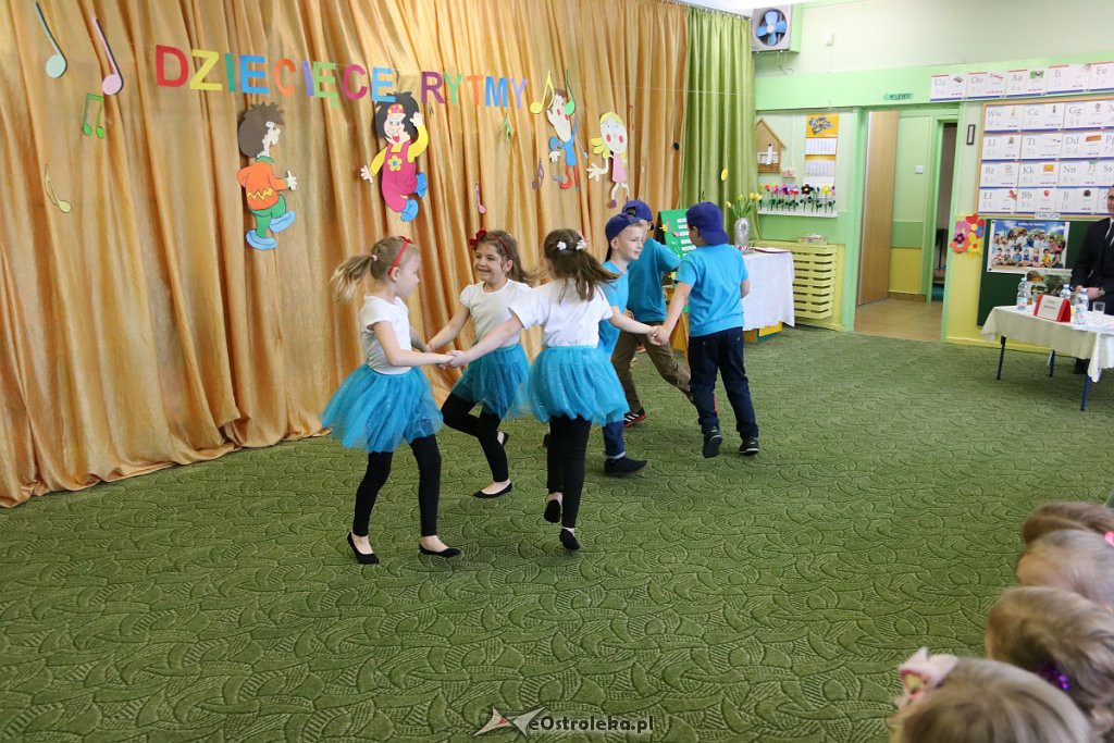 Przegląd Dziecięce Rytmy w „dziesiątce” [29.05.2019] - zdjęcie #22 - eOstroleka.pl