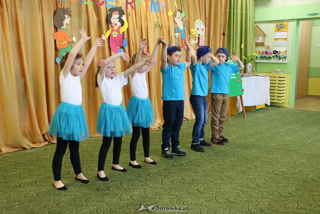 Przegląd Dziecięce Rytmy w „dziesiątce” [29.05.2019] - zdjęcie #23 - eOstroleka.pl