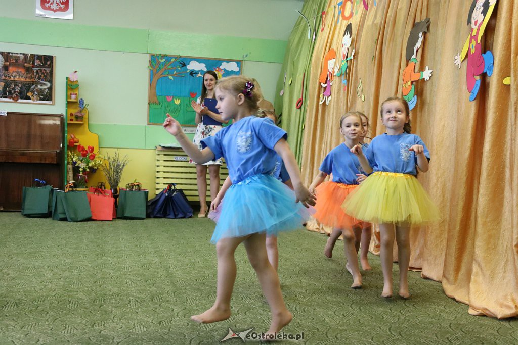 Przegląd Dziecięce Rytmy w „dziesiątce” [29.05.2019] - zdjęcie #35 - eOstroleka.pl