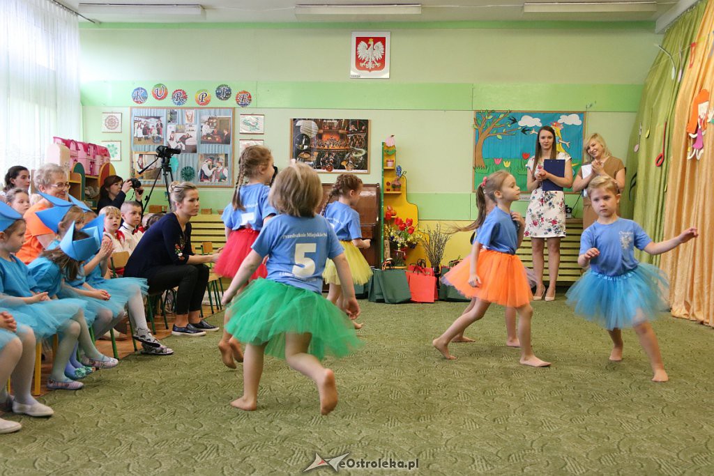 Przegląd Dziecięce Rytmy w „dziesiątce” [29.05.2019] - zdjęcie #37 - eOstroleka.pl