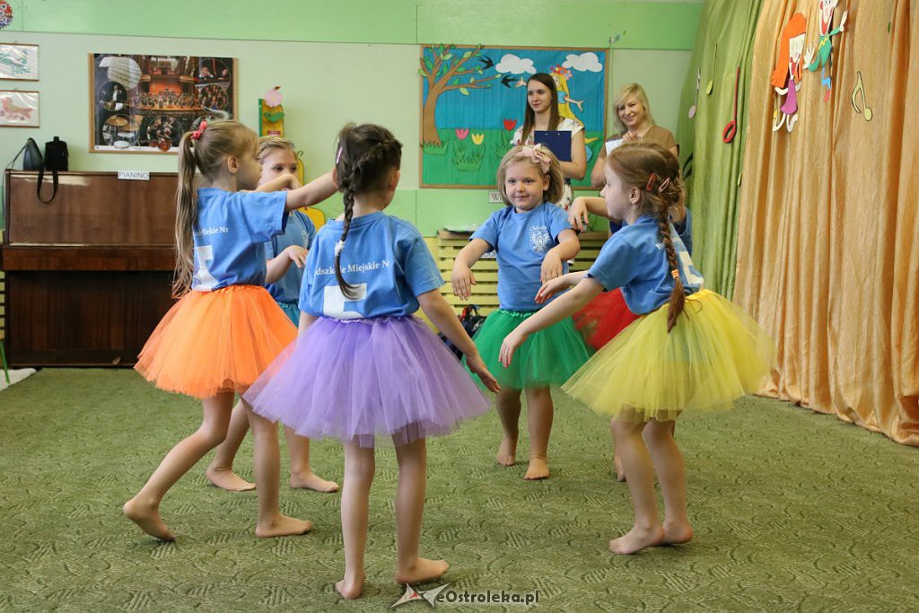 Przegląd Dziecięce Rytmy w „dziesiątce” [29.05.2019] - zdjęcie #41 - eOstroleka.pl