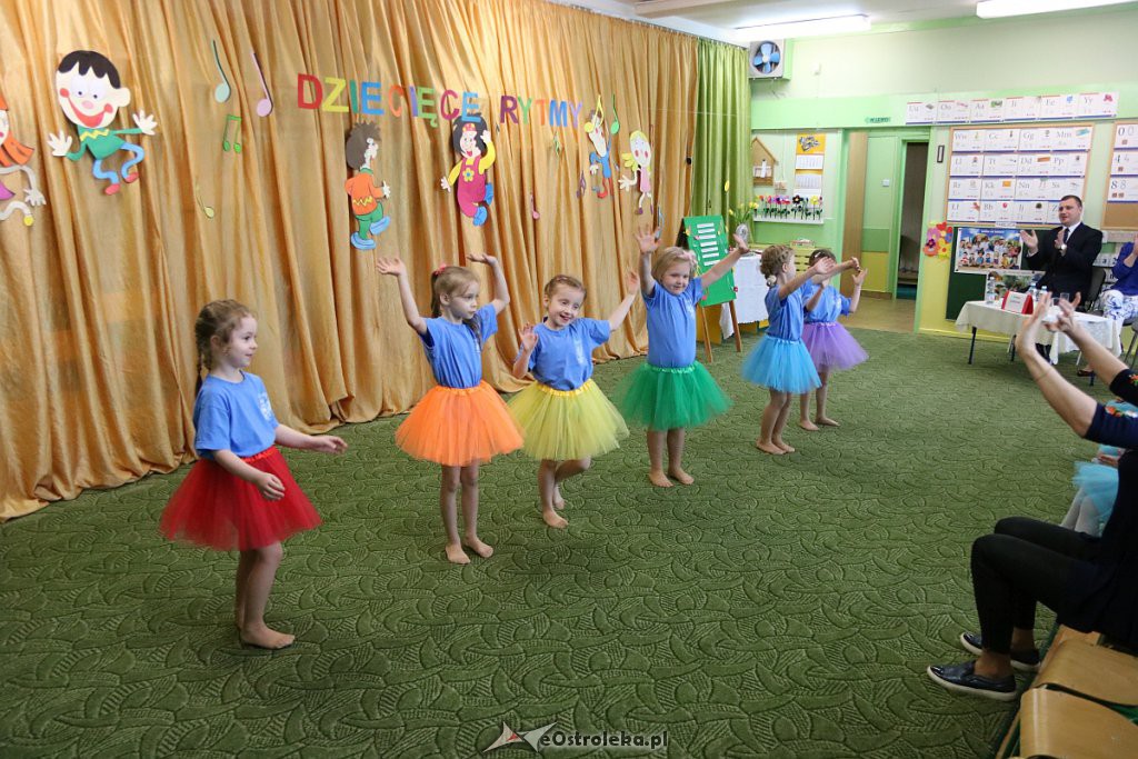 Przegląd Dziecięce Rytmy w „dziesiątce” [29.05.2019] - zdjęcie #43 - eOstroleka.pl
