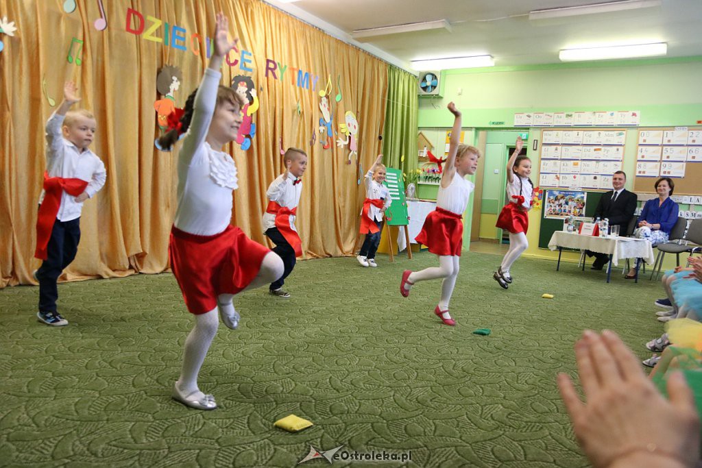 Przegląd Dziecięce Rytmy w „dziesiątce” [29.05.2019] - zdjęcie #52 - eOstroleka.pl