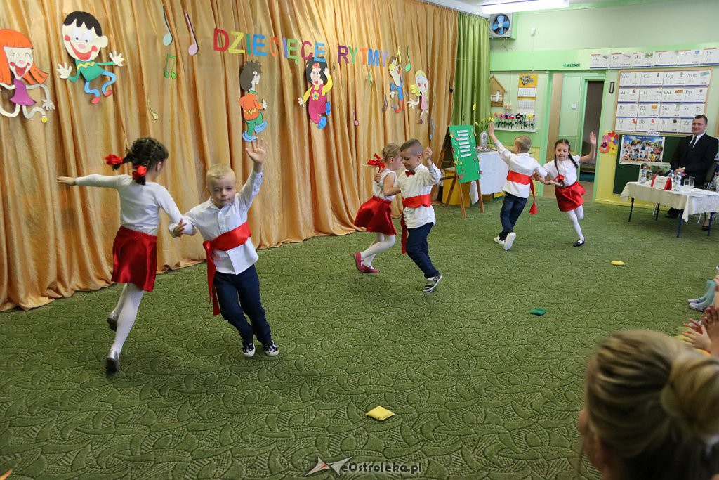 Przegląd Dziecięce Rytmy w „dziesiątce” [29.05.2019] - zdjęcie #57 - eOstroleka.pl