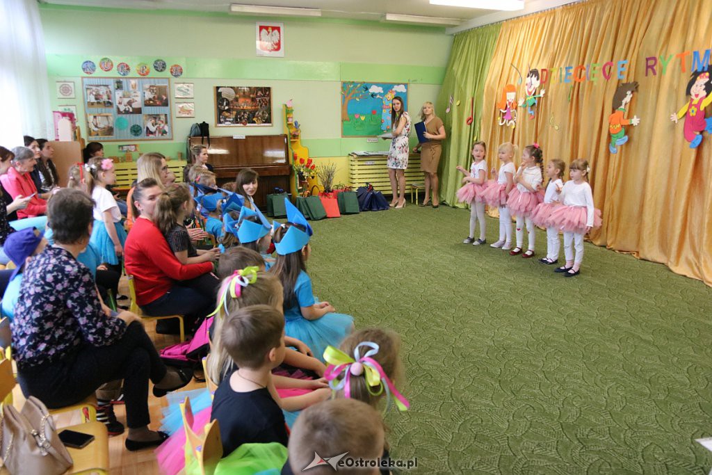 Przegląd Dziecięce Rytmy w „dziesiątce” [29.05.2019] - zdjęcie #60 - eOstroleka.pl