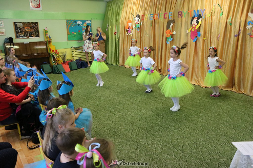 Przegląd Dziecięce Rytmy w „dziesiątce” [29.05.2019] - zdjęcie #72 - eOstroleka.pl