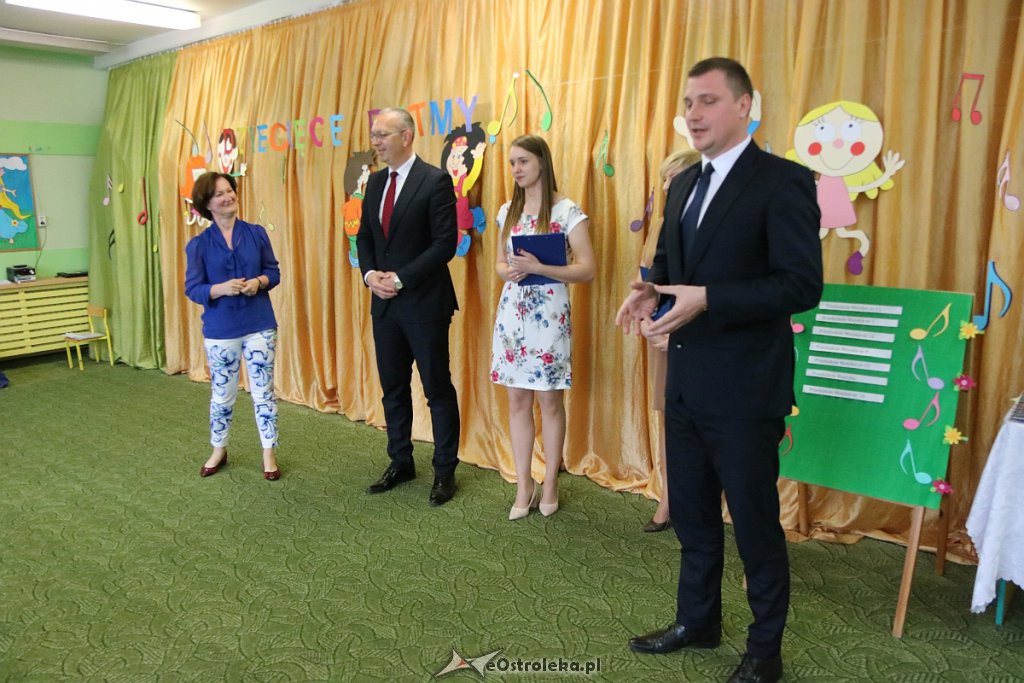 Przegląd Dziecięce Rytmy w „dziesiątce” [29.05.2019] - zdjęcie #46 - eOstroleka.pl