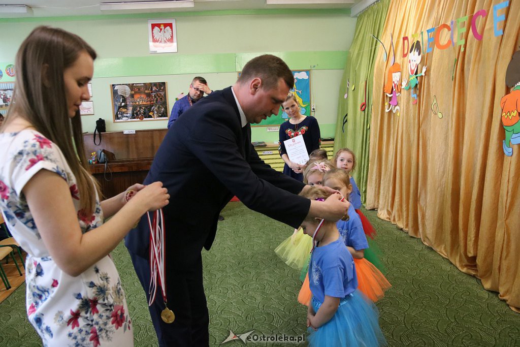 Przegląd Dziecięce Rytmy w „dziesiątce” [29.05.2019] - zdjęcie #44 - eOstroleka.pl