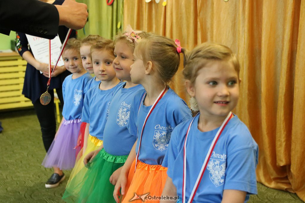 Przegląd Dziecięce Rytmy w „dziesiątce” [29.05.2019] - zdjęcie #42 - eOstroleka.pl