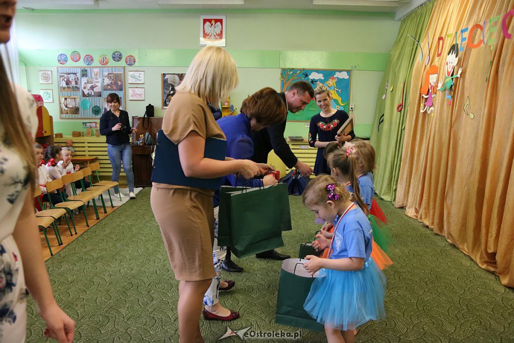 Przegląd Dziecięce Rytmy w „dziesiątce” [29.05.2019] - zdjęcie #41 - eOstroleka.pl