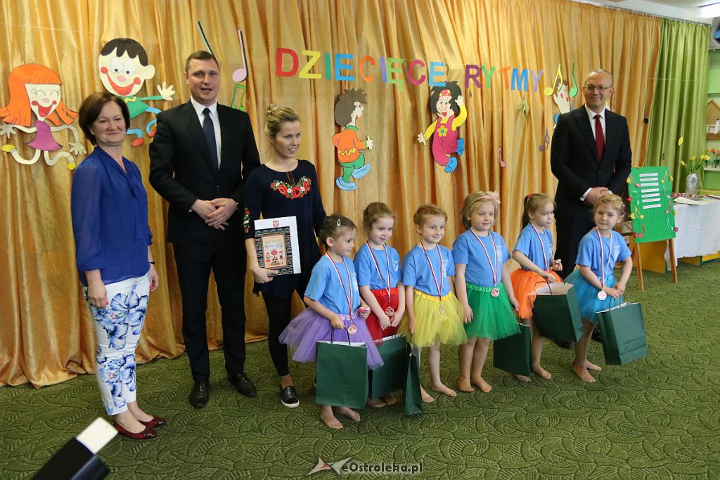 Przegląd Dziecięce Rytmy w „dziesiątce” [29.05.2019] - zdjęcie #40 - eOstroleka.pl