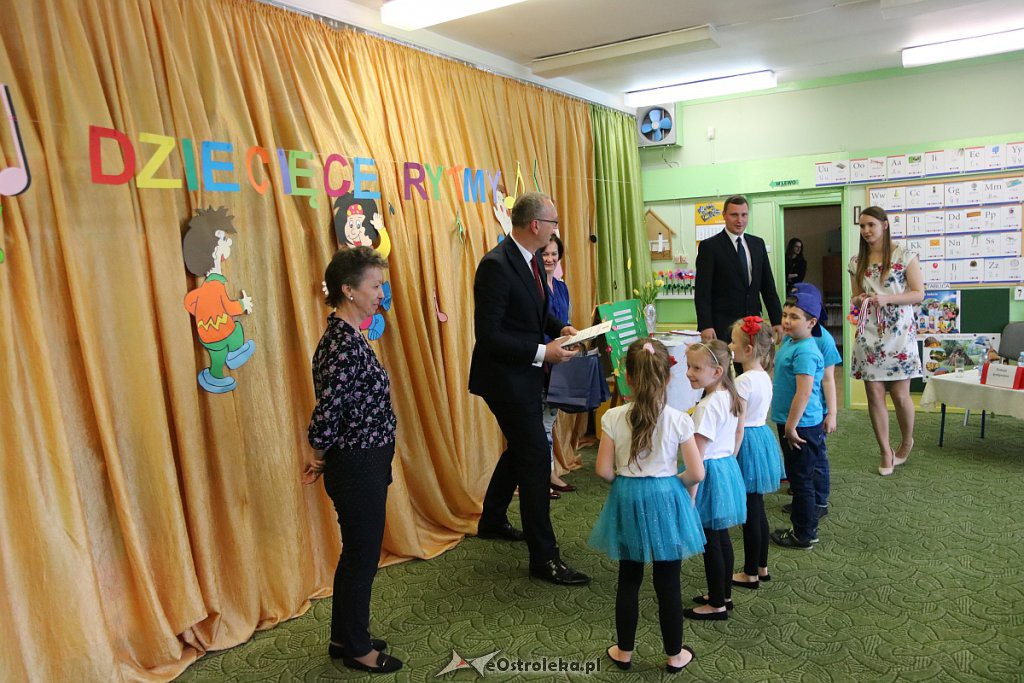 Przegląd Dziecięce Rytmy w „dziesiątce” [29.05.2019] - zdjęcie #39 - eOstroleka.pl