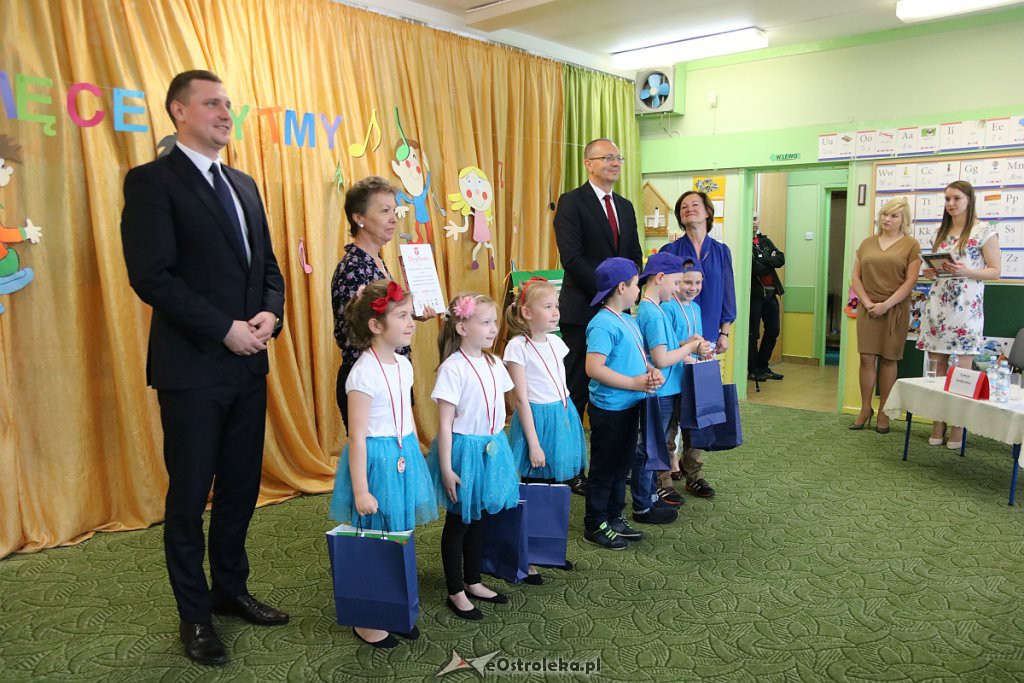 Przegląd Dziecięce Rytmy w „dziesiątce” [29.05.2019] - zdjęcie #97 - eOstroleka.pl