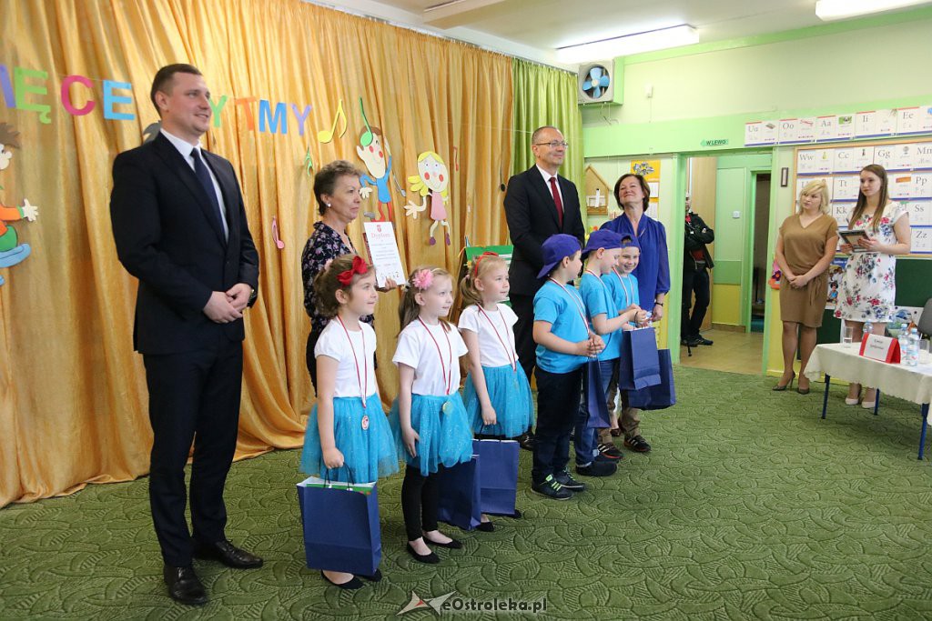Przegląd Dziecięce Rytmy w „dziesiątce” [29.05.2019] - zdjęcie #32 - eOstroleka.pl