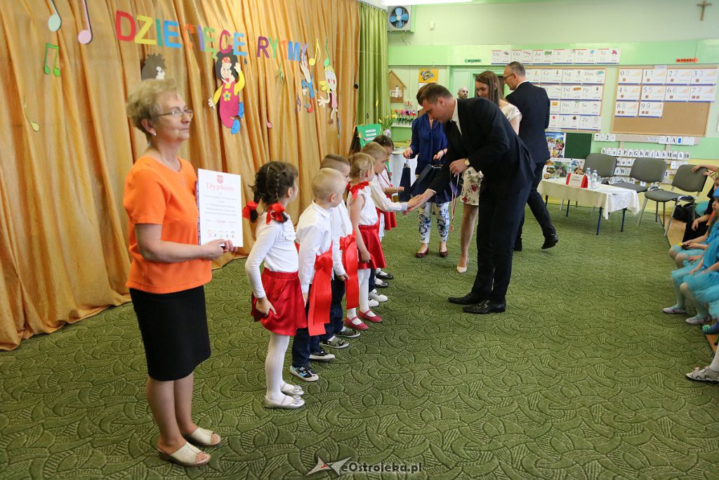Przegląd Dziecięce Rytmy w „dziesiątce” [29.05.2019] - zdjęcie #30 - eOstroleka.pl