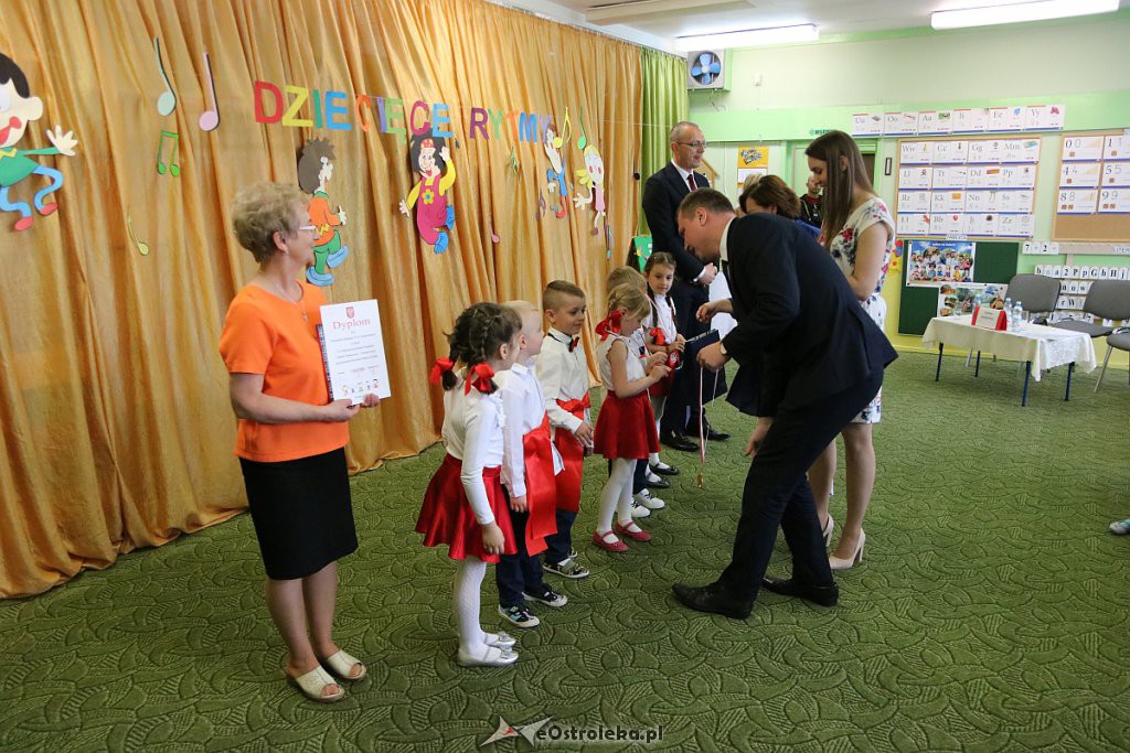 Przegląd Dziecięce Rytmy w „dziesiątce” [29.05.2019] - zdjęcie #28 - eOstroleka.pl
