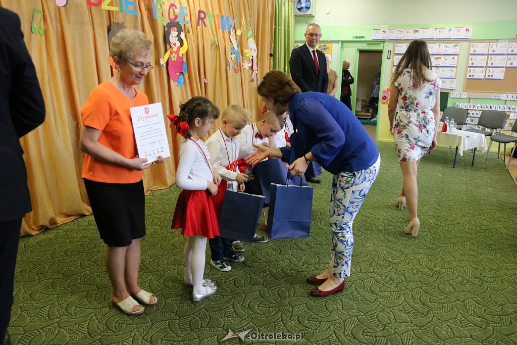 Przegląd Dziecięce Rytmy w „dziesiątce” [29.05.2019] - zdjęcie #27 - eOstroleka.pl
