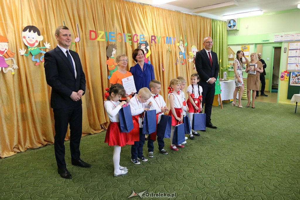 Przegląd Dziecięce Rytmy w „dziesiątce” [29.05.2019] - zdjęcie #103 - eOstroleka.pl