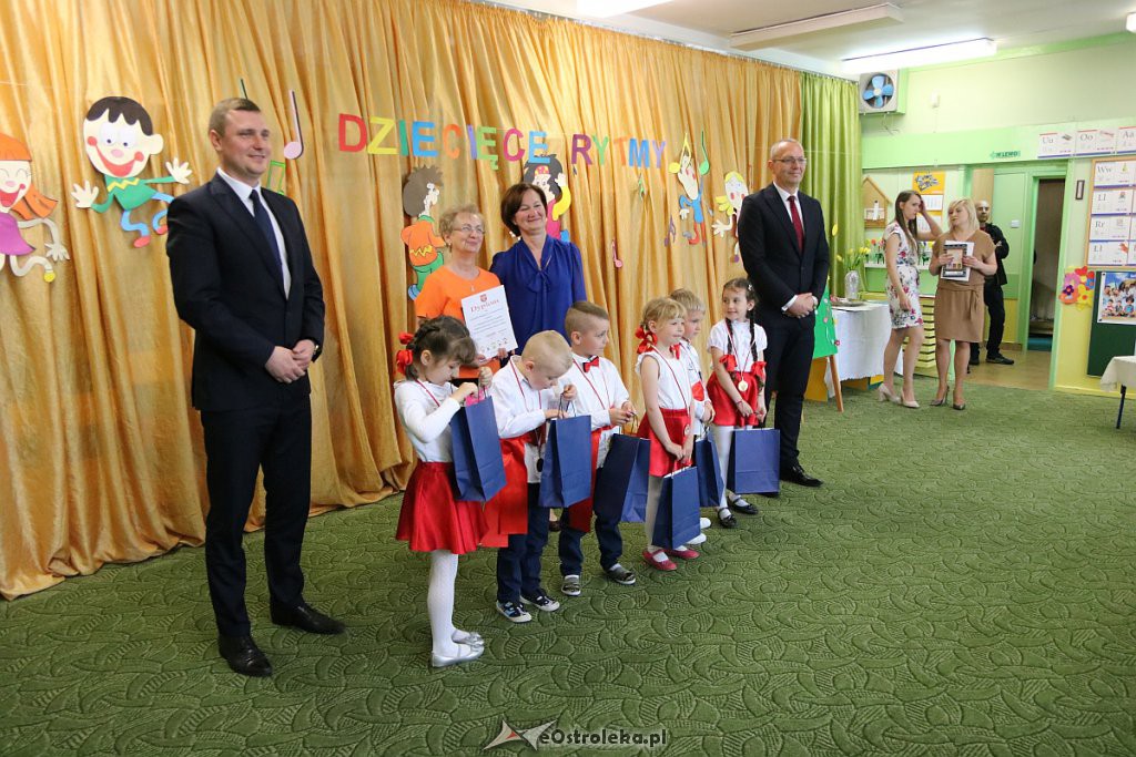 Przegląd Dziecięce Rytmy w „dziesiątce” [29.05.2019] - zdjęcie #26 - eOstroleka.pl