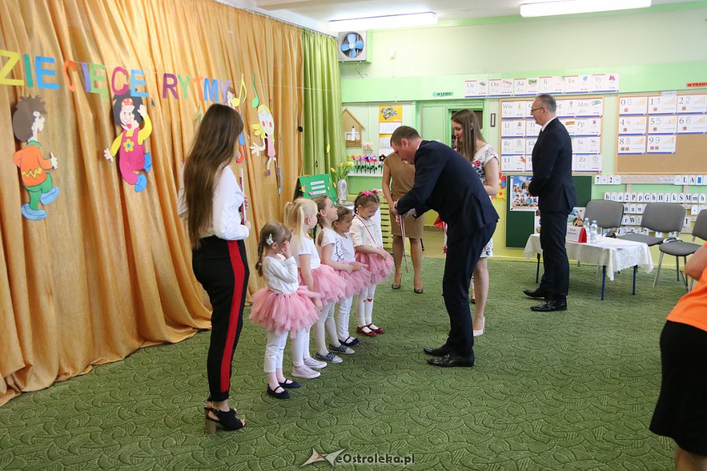 Przegląd Dziecięce Rytmy w „dziesiątce” [29.05.2019] - zdjęcie #106 - eOstroleka.pl