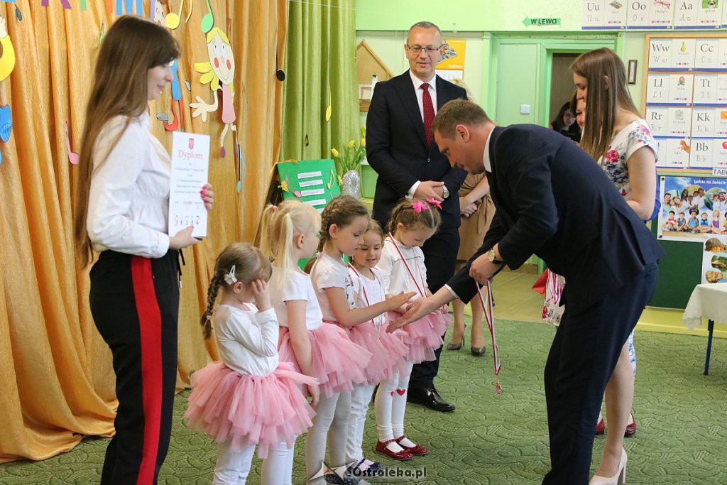 Przegląd Dziecięce Rytmy w „dziesiątce” [29.05.2019] - zdjęcie #22 - eOstroleka.pl