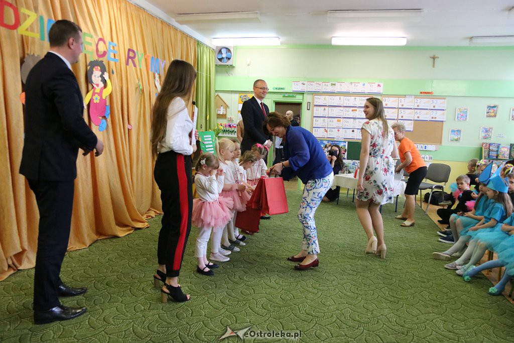 Przegląd Dziecięce Rytmy w „dziesiątce” [29.05.2019] - zdjęcie #21 - eOstroleka.pl