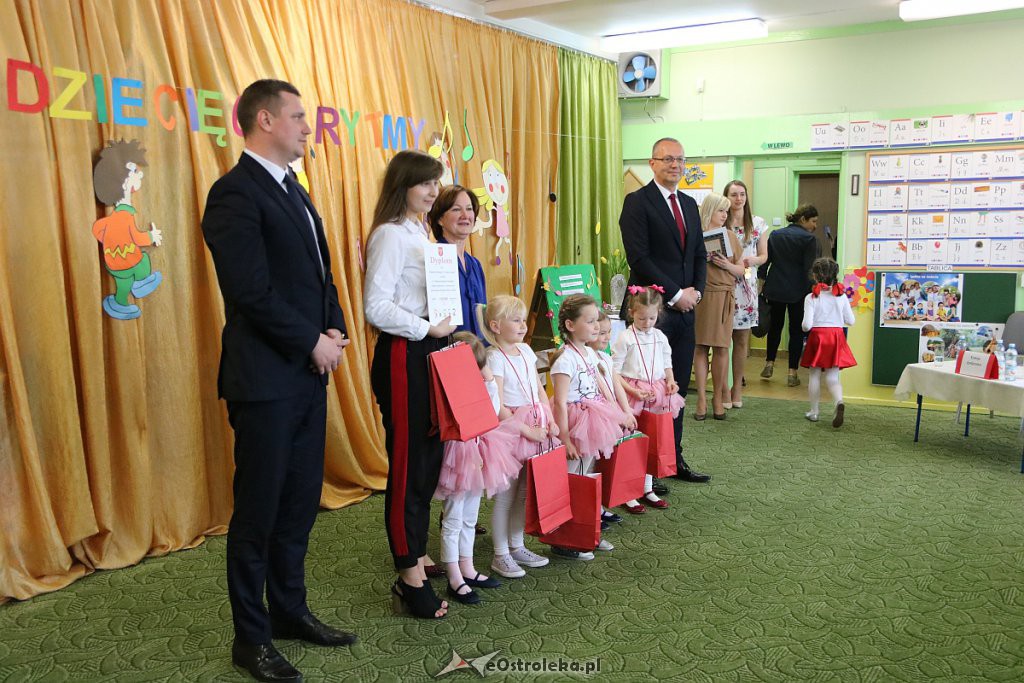 Przegląd Dziecięce Rytmy w „dziesiątce” [29.05.2019] - zdjęcie #20 - eOstroleka.pl