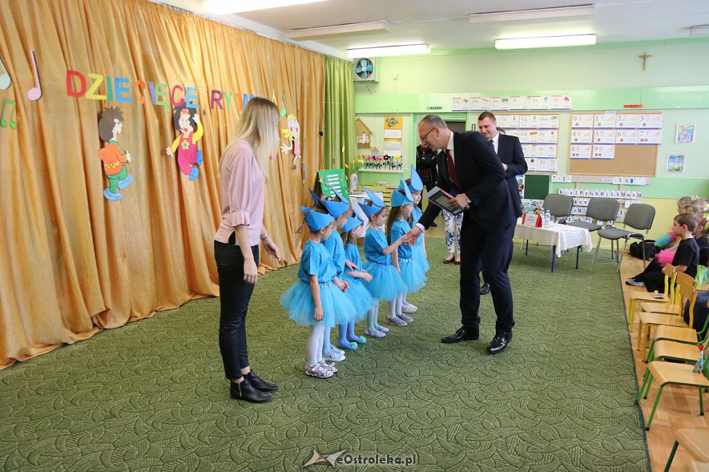 Przegląd Dziecięce Rytmy w „dziesiątce” [29.05.2019] - zdjęcie #19 - eOstroleka.pl