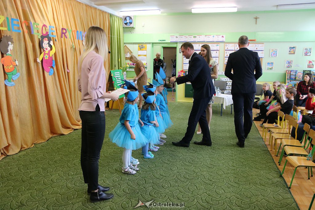 Przegląd Dziecięce Rytmy w „dziesiątce” [29.05.2019] - zdjęcie #17 - eOstroleka.pl