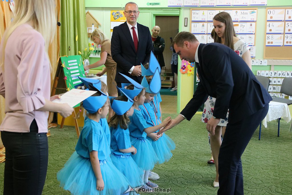 Przegląd Dziecięce Rytmy w „dziesiątce” [29.05.2019] - zdjęcie #16 - eOstroleka.pl
