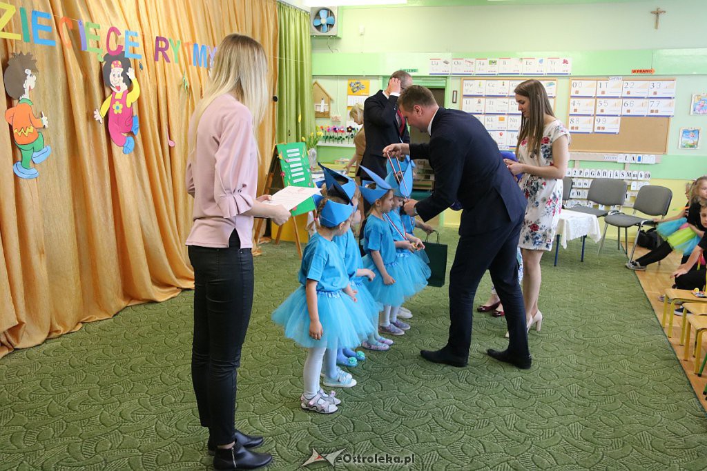 Przegląd Dziecięce Rytmy w „dziesiątce” [29.05.2019] - zdjęcie #15 - eOstroleka.pl